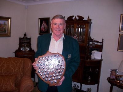 Middleton Tyas Shield and Green Jacket