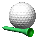 Golf Ball Rolling