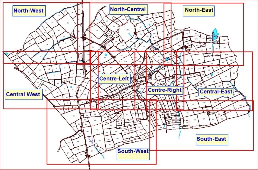 tithe road map